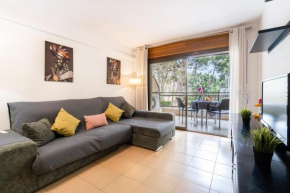 TuristMar - Amplio Apartamento en Salou con piscina, a 2 minutos de la Playa